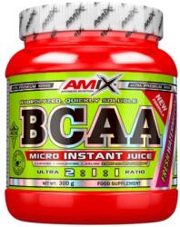 Amix Nutrition BCAA Micro-Instant Juice [300 грама] Зелена ябълка