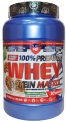 MLO Hard Body 100% Whey Premium Protein Blend [907 грама] Бисквити с крем