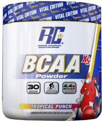 Ronnie Coleman BCAA Powder XS [189 грама] Зелена ябълка