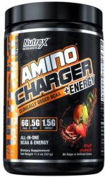 Nutrex Amino Charger + Energy [321 грама] Плодов Пунш