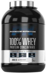 Premium Nutrition 100% Whey Protein Concentrate [2000 грама] Шоколад