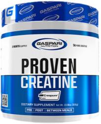Gaspari Nutrition Proven Creatine | Creapure® Powder [300 грама] Неовкусен