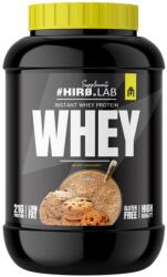 Hiro.Lab Instant Whey Protein | High Quality Whey Concentrate [2000 грама] Бисквити с крем