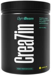 GymBeam CREA7IN | Multi-Creatine Matrix [600 грама] Студен чай праскова