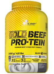 Olimp Sport Nutrition Gold Beef Pro-Tein [1800 грама] Бисквита с Крем