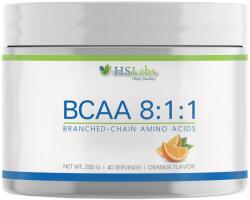 HS Labs Bcaa 8: 1: 1 [200 грама] Плодов Пунш