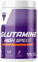 Trec Nutrition Glutamine High Speed | Fast Absorbable Glutamine Matrix [400 грама] Череша - Касис