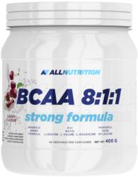 ALLNUTRITION BCAA 8: 1: 1 Strong Formula [400 грама] Портокал