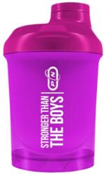 PURE Nutrition USA PN Shaker Stronger Than The Boys [300 мл] Неоново розов