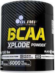 Olimp Sport Nutrition Bcaa xplode [280 грама] Лимон
