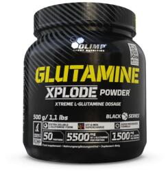 Olimp Sport Nutrition Glutamine xplode [500 грама] Лимон