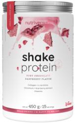 Nutriversum Shake | Fat Burning Protein Shake for Women [450 грама] Ruby Chocolate Raspberry