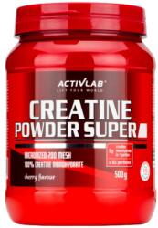 ACTIVLAB Creatine Powder Super [500 грама] Неовкусен