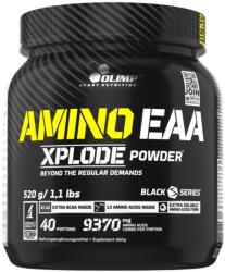 Olimp Sport Nutrition Amino EAA XPLODE Powder [520 грама] Студен чай праскова