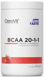 OstroVit Bcaa 20: 1: 1 [400 грама] Ягода
