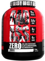 Bad Ass Nutrition / Zero / Premium Isolate [2000 грама] Бисквити с крем