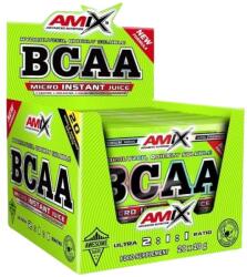 Amix Nutrition BCAA Micro-Instant Juice [20 Сашета] Малина