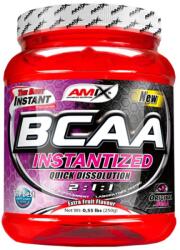Amix Nutrition BCAA Instantized Powder 2: 1: 1 [250 грама] Плодов Пунш