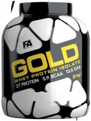 Fitness Authority Gold Whey Isolate | Zero Sugar ~ Zero Fat [2000 грама] Бисквити с крем