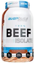 Everbuild Nutrition Ultra Premium 100% Beef Isolate [908 грама] Ванилия с карамел