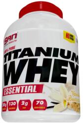 SAN Nutrition Titanium Whey / Essential [2270 грама] Бисквити с крем