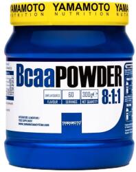 Yamamoto BCAA 8: 1: 1 Powder [300 грама] Портокал - лимон