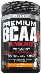 Weider Premium BCAA + Energy Powder [500 грама] Лимон