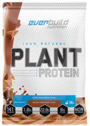 Everbuild Nutrition Plant Protein - 100% Natural | Rice, Pea & Soy [36 грама] Ягодово смути