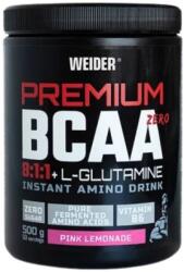 Weider Premium BCAA 8: 1: 1 + Glutamine [500 грама] Синя малина