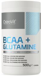 OstroVit BCAA + GLUTAMINE Powder [500 грама] Неовкусен