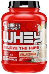 Complete Strength CS Whey | Whey Protein Concentrate [2000 грама] Eton Mess
