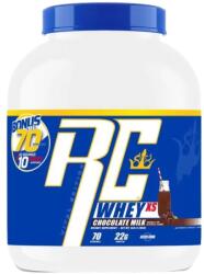 Ronnie Coleman Signature Series Whey XS | Concentrate & Isolate [2270 грама] Бисквити с крем