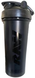 RAW Nutrition Shaker | Sportshaker [630 мл] Черен