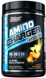 Nutrex Amino Charger + Hydration [399 грама] Праскова и ананас