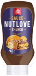 ALLNUTRITION NutLove Sauce | Crunch [280 грама] Фъстъци