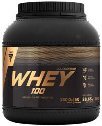 Trec Nutrition Gold Core Line Whey 100 [1500 грама] Шоколад с кокос