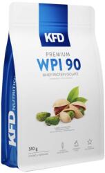 KFD Nutrition Premium WPI 90 [700 грама] Ванилия с Бадеми