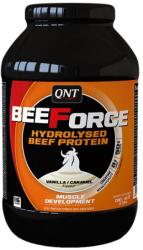 QNT Beef Force [1000 грама] Ванилия и карамел