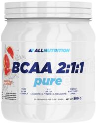 ALLNUTRITION BCAA 2: 1: 1 Pure [500 грама] Натурален