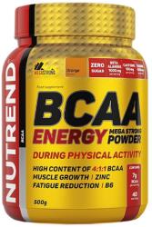 Nutrend BCAA Energy Mega Strong [500 грама] Портокал