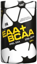 FA Nutrition EAA + BCAA / Essential Amino Acids + Branched-Chained Amino Acids [390 грама] Екзотични Плодове