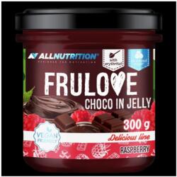 ALLNUTRITION FruLove Choco in Jelly | Raspberry [300 грама] Малина