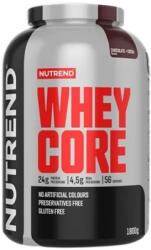 Nutrend Whey Core [1800 грама] Бисквити с крем