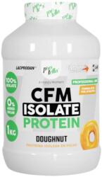 Protella CFM Isolate Protein [1000 грама] Двоен шоколад