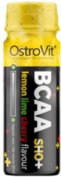 OstroVit BCAA Shot [80 мл] Лимон и лайм с череша