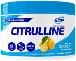 6PAK Nutrition Citrulline Powder [200 грама] Горски плодове
