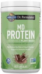 Garden of Life Dr. Formulated MD Protein | Sustainable Plant-Based Powder [882 грама] Шоколад