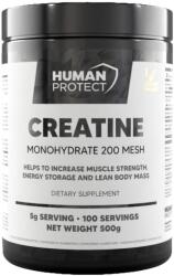 Human Protect Creatine Monohydrate Powder [500 грама] Неовкусен