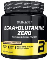 BioTechUSA BCAA + Glutamine Zero [480 грама] Лимон