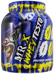 V-Shape Supps Mr. X Whey Testo | Protein Matrix with Testosterone Booster Formula [1800 грама] Шоколад и карамел